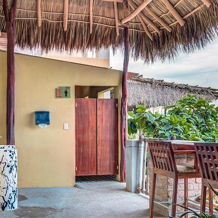 B Nayar Family Luxury Suites & Villas Residences La Cruz de Huanacaxtle Ngoại thất bức ảnh
