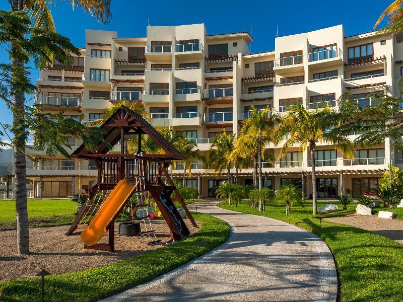 B Nayar Family Luxury Suites & Villas Residences La Cruz de Huanacaxtle Ngoại thất bức ảnh