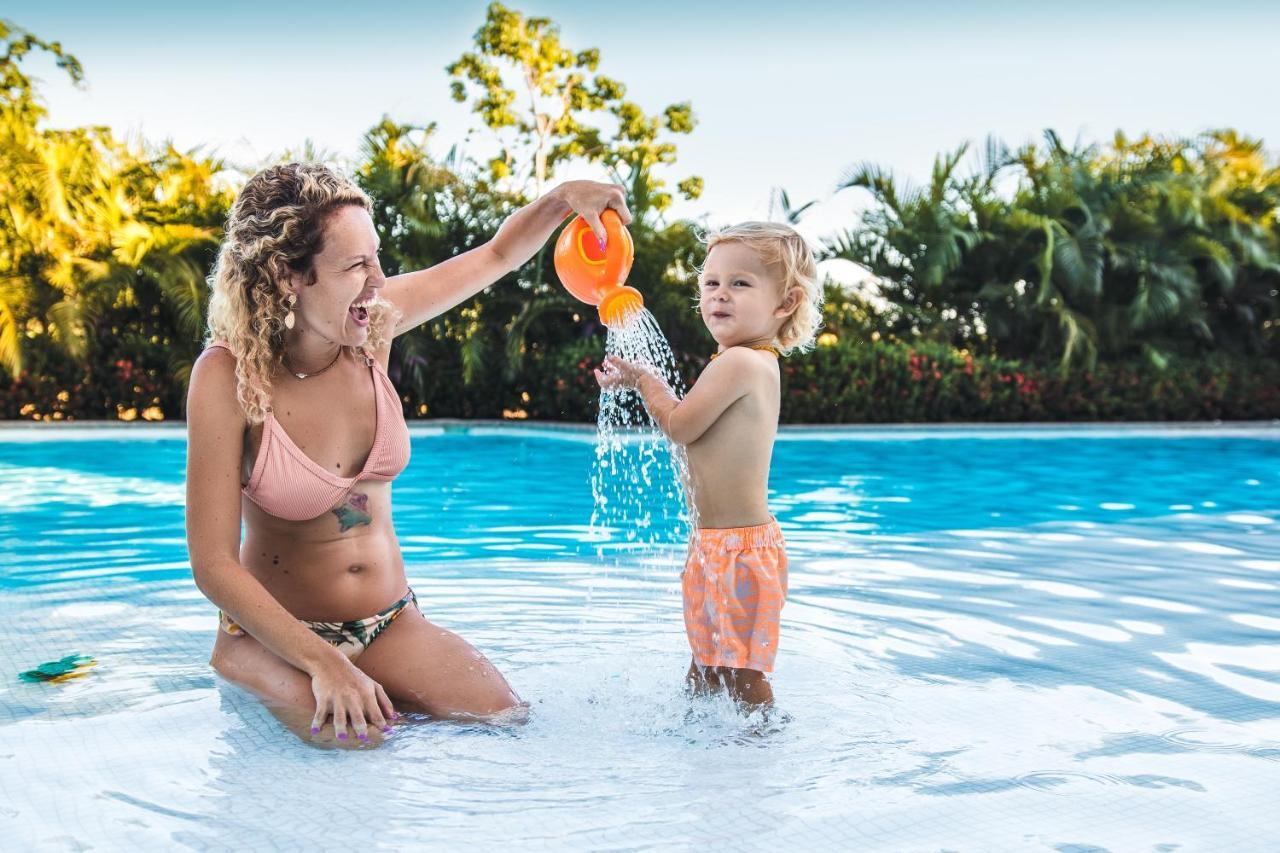 B Nayar Family Luxury Suites & Villas Residences La Cruz de Huanacaxtle Ngoại thất bức ảnh