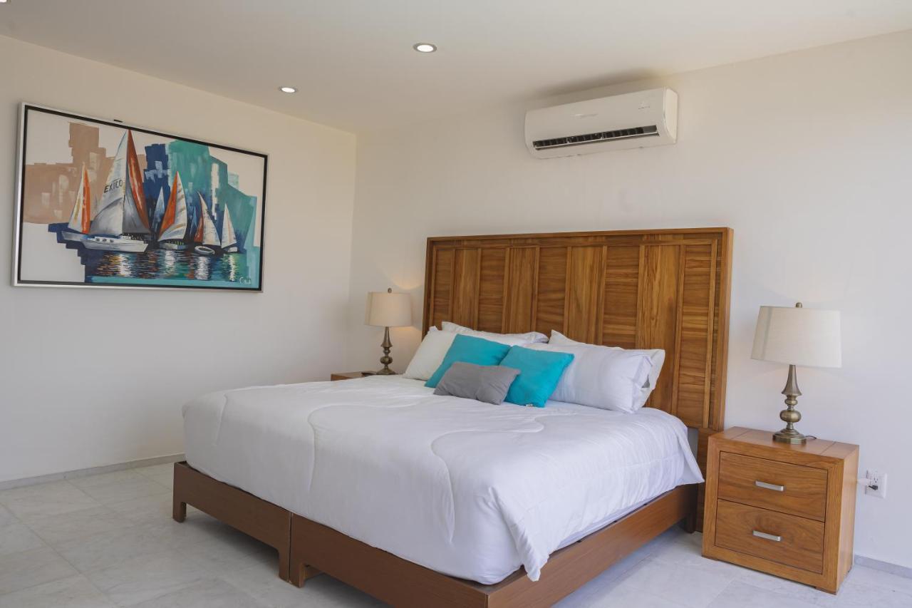 B Nayar Family Luxury Suites & Villas Residences La Cruz de Huanacaxtle Ngoại thất bức ảnh