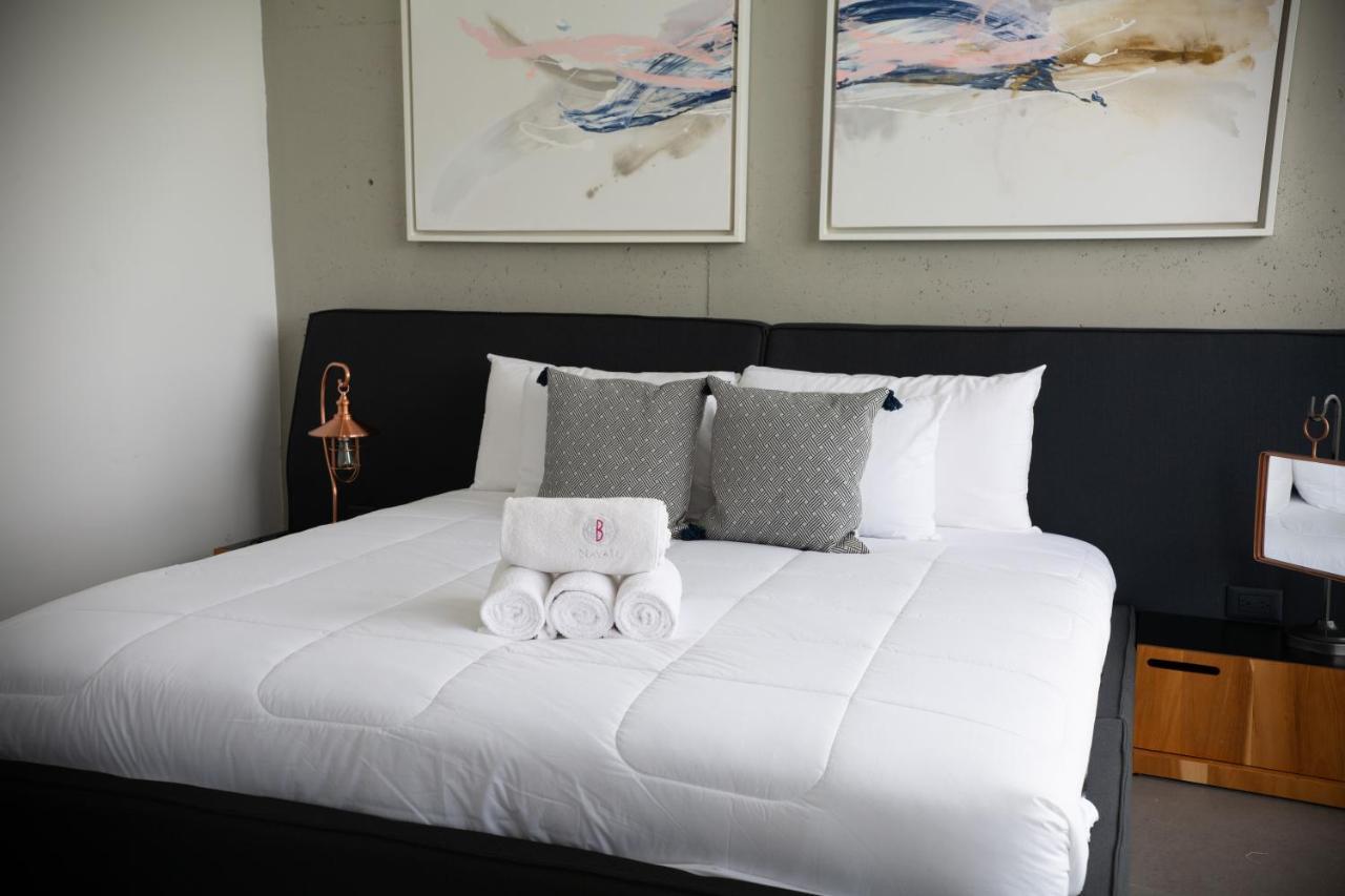 B Nayar Family Luxury Suites & Villas Residences La Cruz de Huanacaxtle Ngoại thất bức ảnh