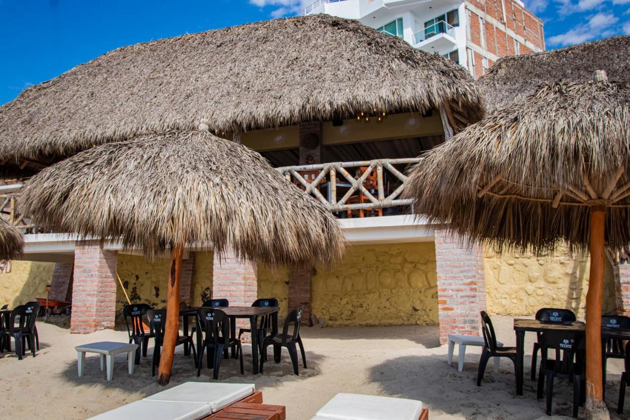 B Nayar Family Luxury Suites & Villas Residences La Cruz de Huanacaxtle Ngoại thất bức ảnh