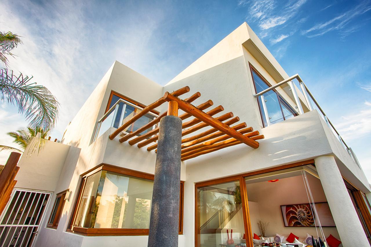 B Nayar Family Luxury Suites & Villas Residences La Cruz de Huanacaxtle Ngoại thất bức ảnh
